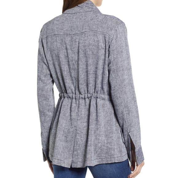 Caslon utility jacket - Picture 8 of 8